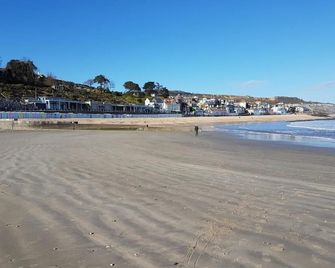 Charnwood Guest House - Lyme Regis - Pláž
