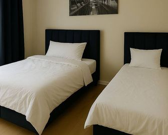 Haven Hotel - Wuppertal - Wuppertal - Habitación