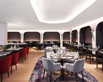 Hyatt Regency London Stratford - Londres - Restaurante