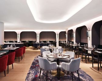 Hyatt Regency London Stratford - Londres - Restaurante