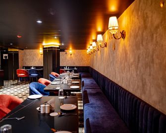 Prabhupada Hotel - פורי - מסעדה