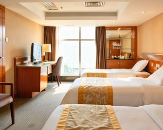 Yihe Hotel Ouzhuang - Cantón