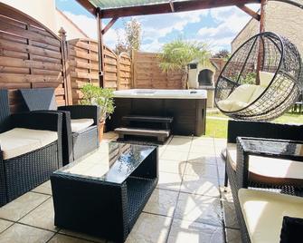 Luxury villa - Roissy-en-Brie - Balcon