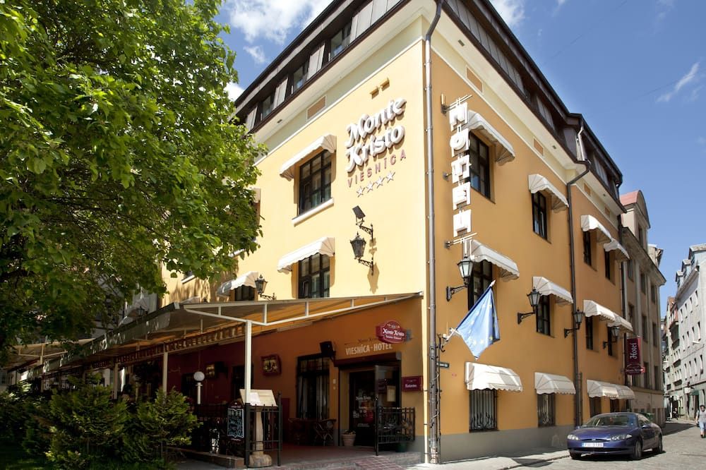 Boutique Hotel Monte Kristo