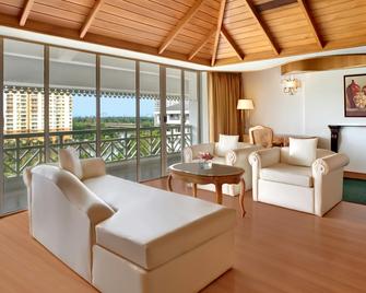 Le Méridien Kochi - Kochi - Living room