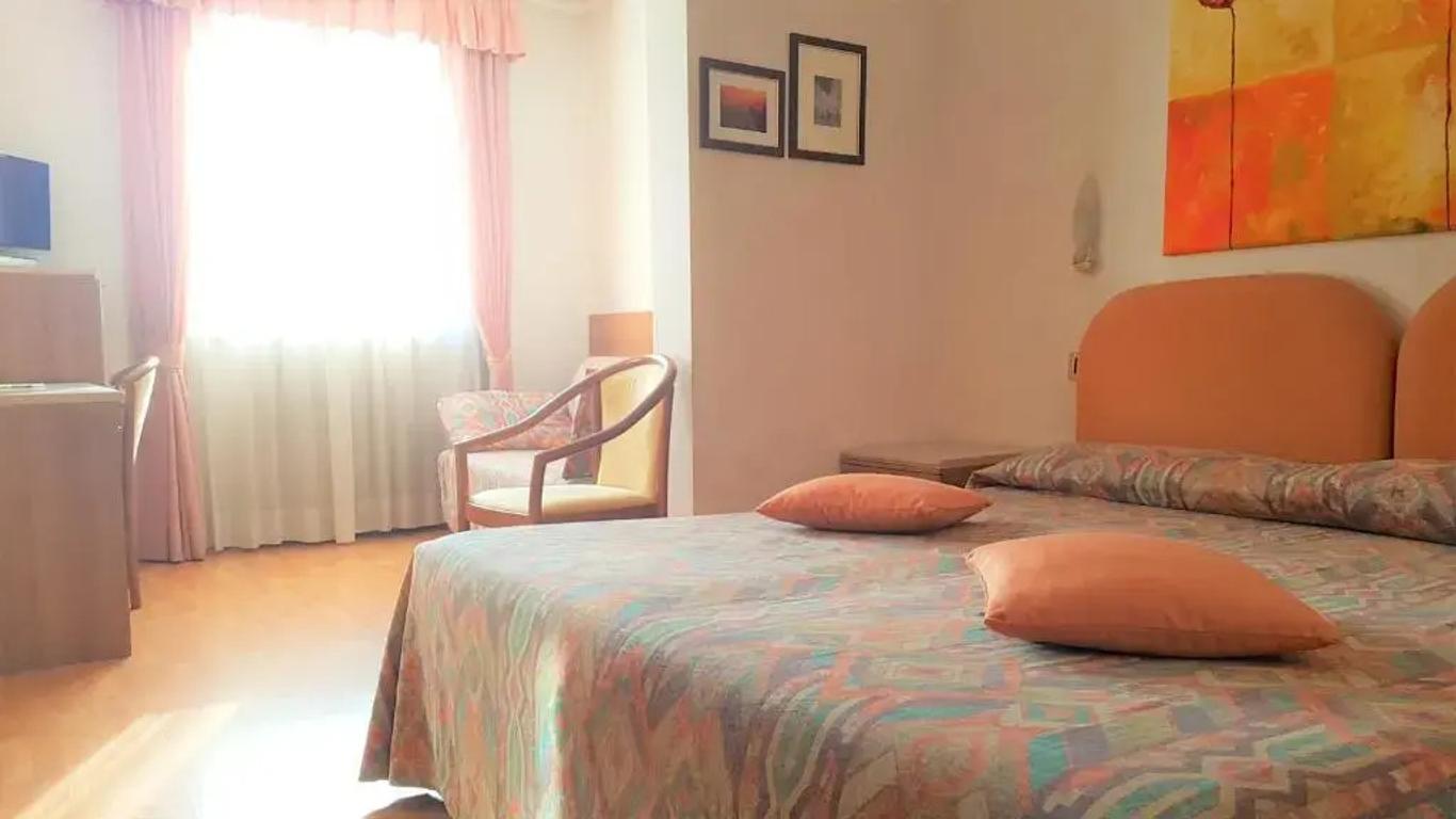 Eurohotel Mountain Wellness