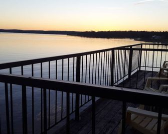 Saint Andrews Inn & Suites - Saint Andrews - Budova
