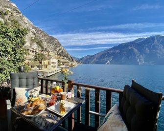 Bouganville Apartment - Limone sul Garda - Balkon