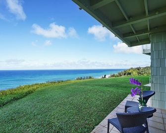 Alii Kai Resort #5102 - Princeville - Balcony
