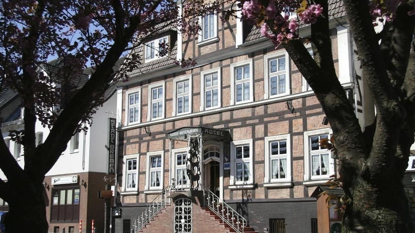 Akzent Hotel Stadt Bremen