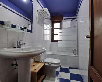 Hotel El Trasgu - Cangas de Onís - Bany