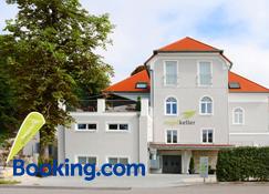 Pension Engelkeller - Donauwörth - Gebouw