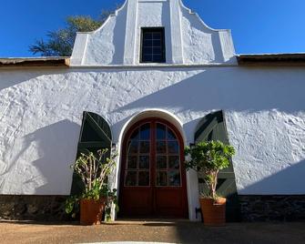 Jan Harmsgat Country House - Swellendam - Restaurant