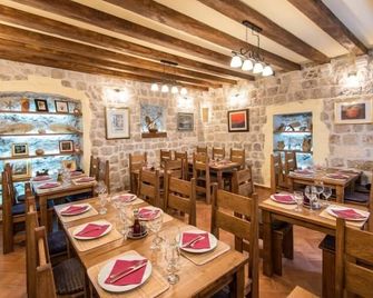 Amoret Apartments - Dubrovnik - Restaurant