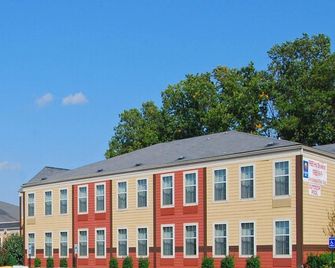 Quality Inn Corydon - Corydon - Gebouw