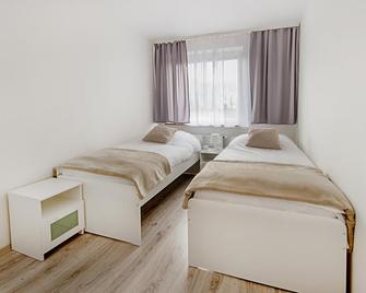 Apartament Poniatowskiego - Komfortowe Noclegi - Piaseczno - Slaapkamer