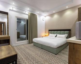 Al-Jamwaut B - Nozol Noor 7 - Medina - Bedroom
