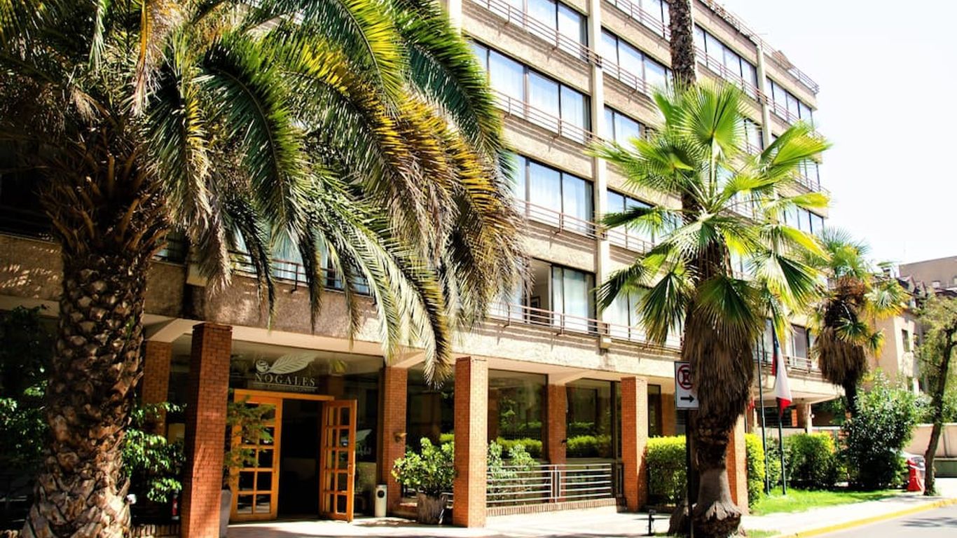 Hotel Nogales By Tempo Rent