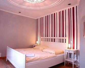 Lotte Hostel - Heidelberg - Camera da letto