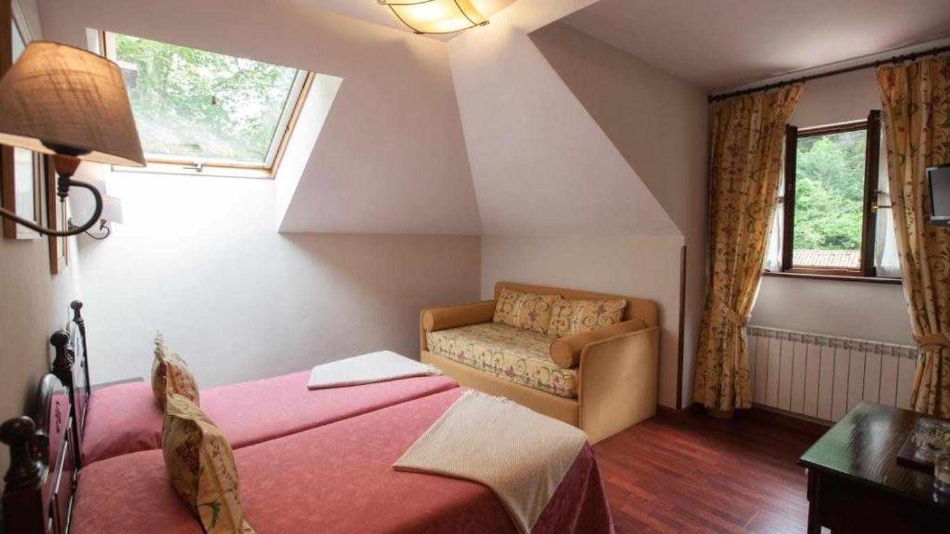 Hotel El Repelao