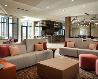 Hilton Garden Inn Merced - Merced - Hol