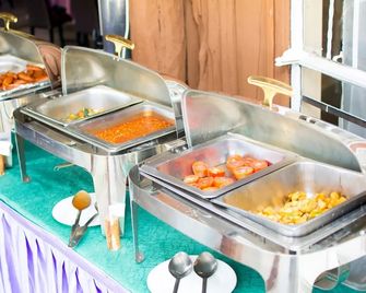 Burch's Resort Naivasha - Naivasha - Buffet