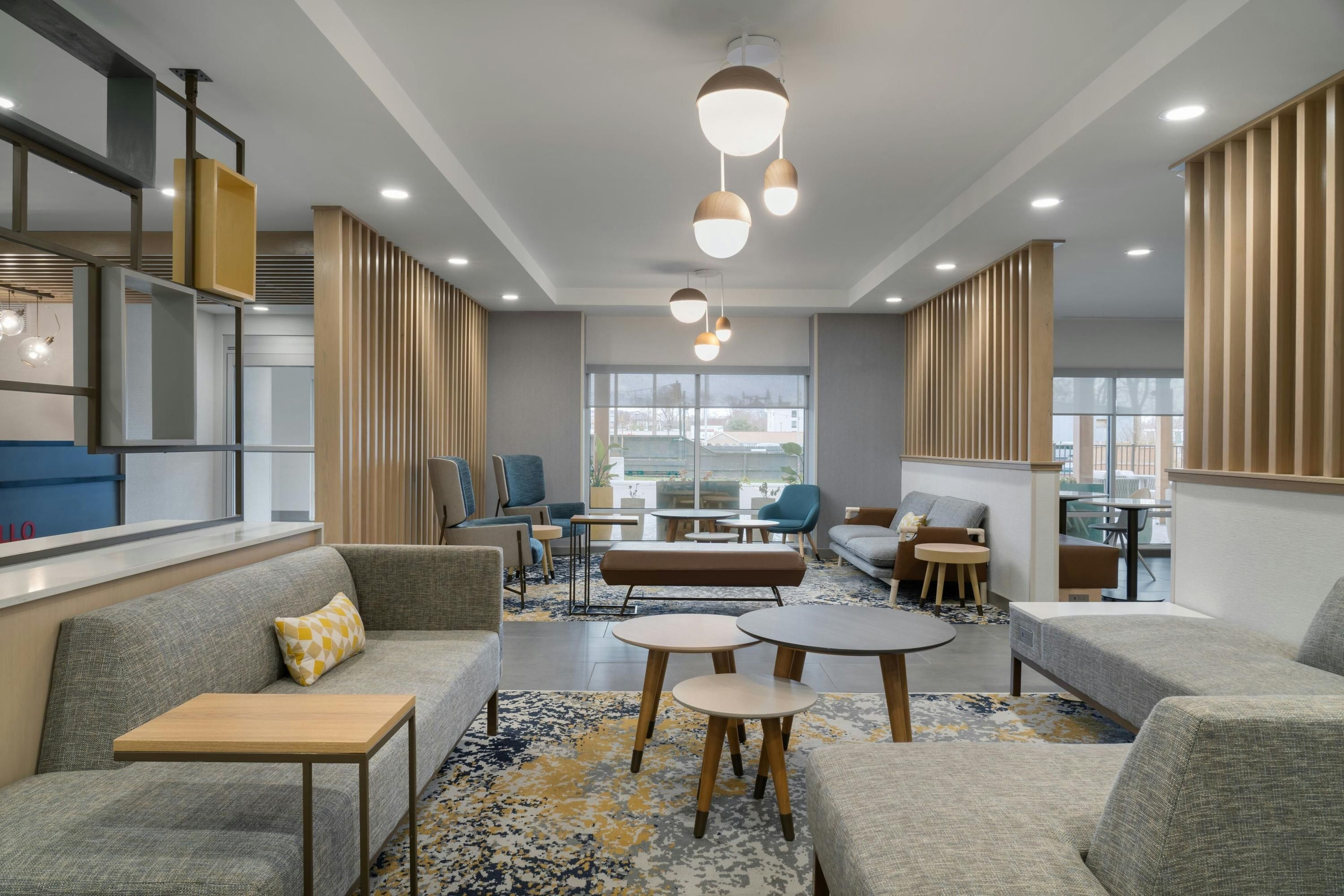 TownePlace Suites by Marriott New Philadelphia - New Philadelphia - Lounge