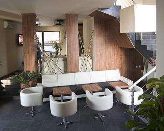 ديزاين هوتل لوجاتيرو - سوزوبول - ردهة