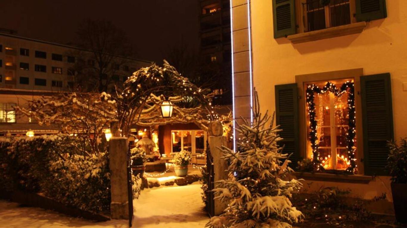 Romantik Hotel Landhaus Liebefeld