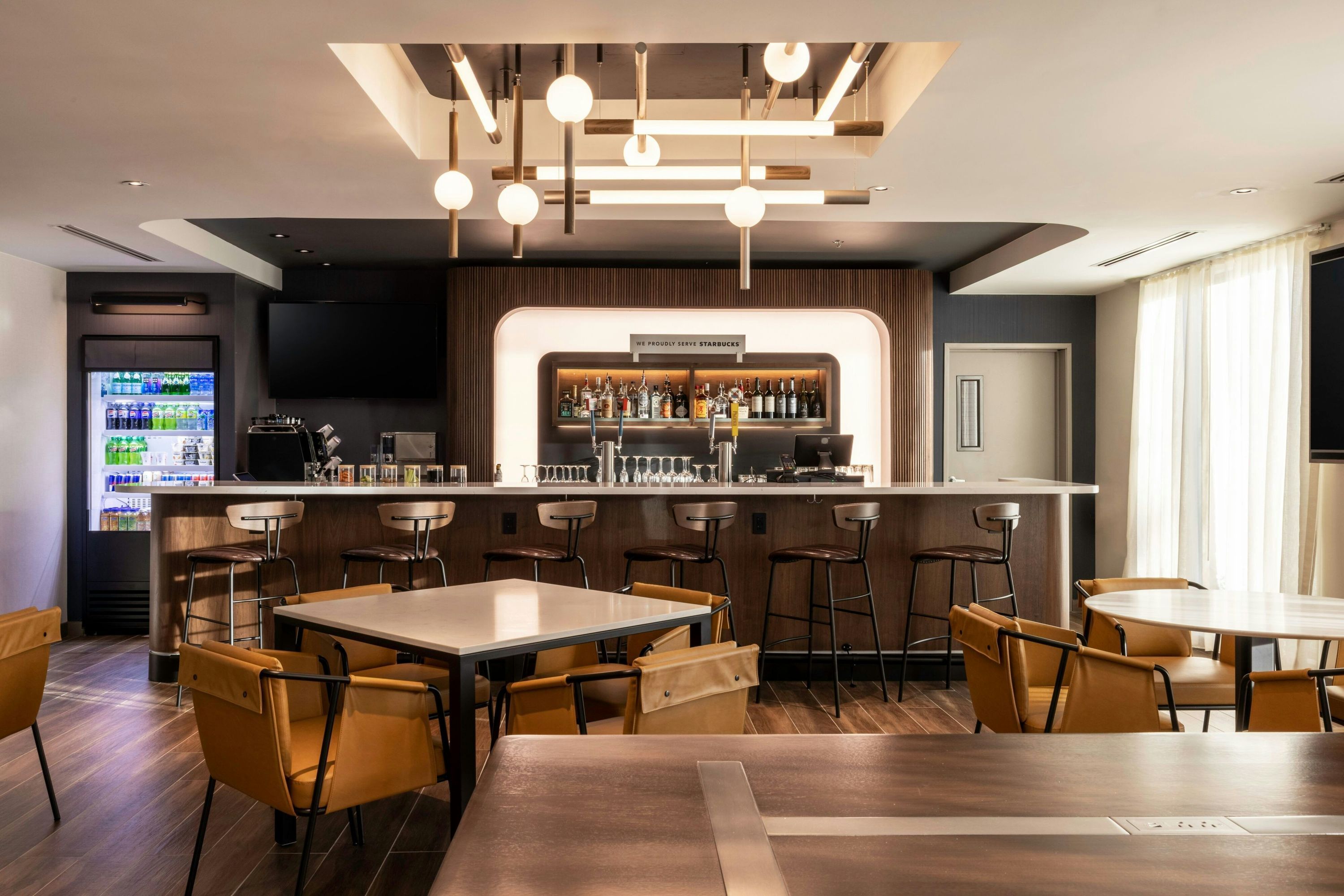 Courtyard by Marriott Chino Hills - Chino Hills - Bar