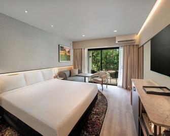 Tanoa International Hotel - נאדי - חדר שינה