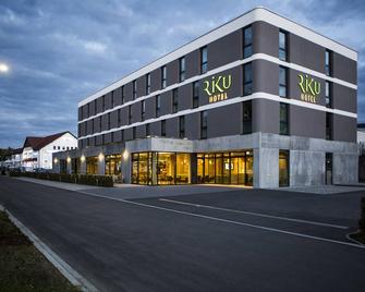 Riku Hotel Pfullendorf - Pfullendorf - Gebäude