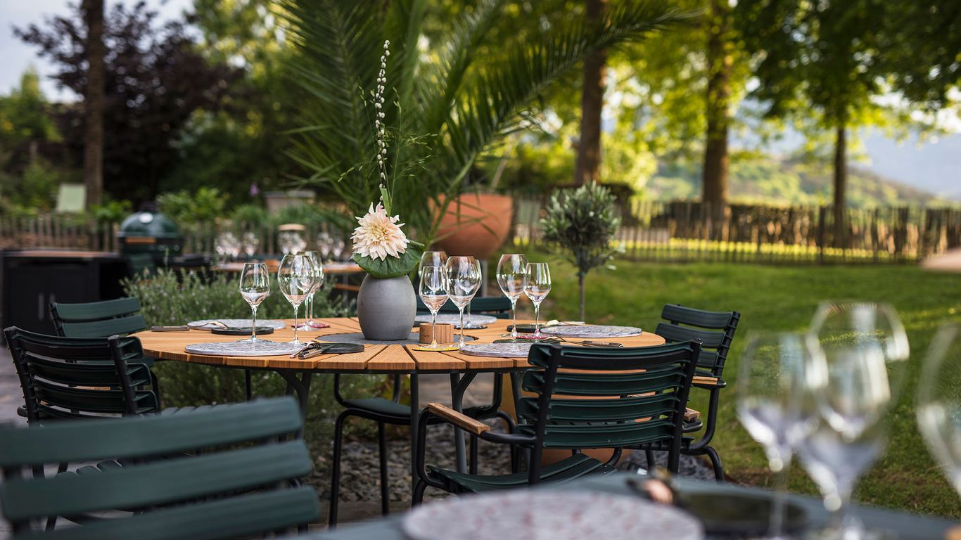 L'Auberge Basque-Relais & Châteaux