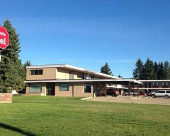 Siesta Motel - Olds - Gebäude