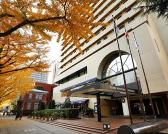 Hotel Monterey Yokohama - Yokohama - Κτίριο