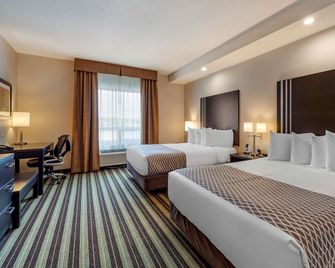 Best Western Plus Drayton Valley - Drayton Valley - Schlafzimmer