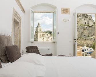 Sant'Angelo Luxury Resort - Matera - Bedroom