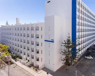 納威加多斯酒店 - 雷阿爾城聖多安東尼奧 - 蒙蒂戈杜 - 建築