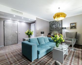 Hotel Perfect - Krakow - Living room