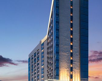 Fraser Place Wjc Shanghai - Shanghai - Building