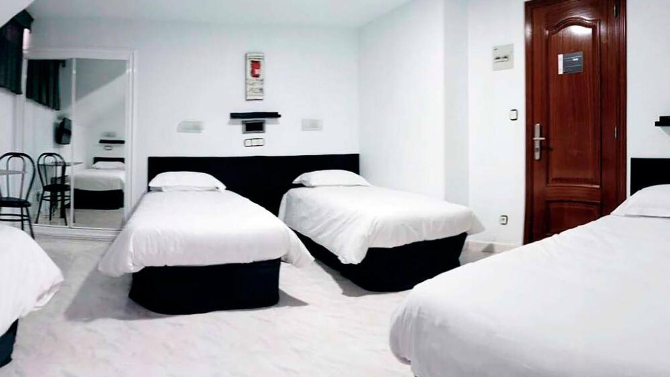 هوستال ليدي آنا ماريا