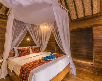 Nerima Hut Lembongan - Nusa Penida - Makuuhuone