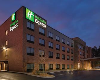 Holiday Inn Express Atlanta SW - Newnan - Newnan - Building