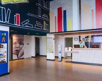 ibis budget Barbacena - Barbacena - Будівля