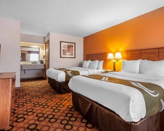 Quality Inn and Suites Owasso US-169 - Owasso - Habitació