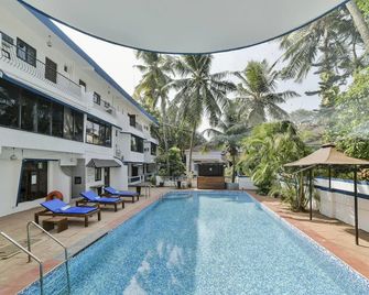 OYO 26492 Hotel Linda Goa - Baga
