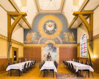 Hampshire Hotel - Kasteel Doenrade - Doenrade - Restaurante