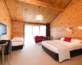Lockwood Manor Motel - New Plymouth - Yatak Odası