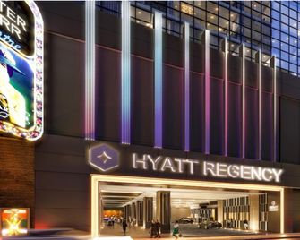 Hyatt Regency Times Square - New York - Building