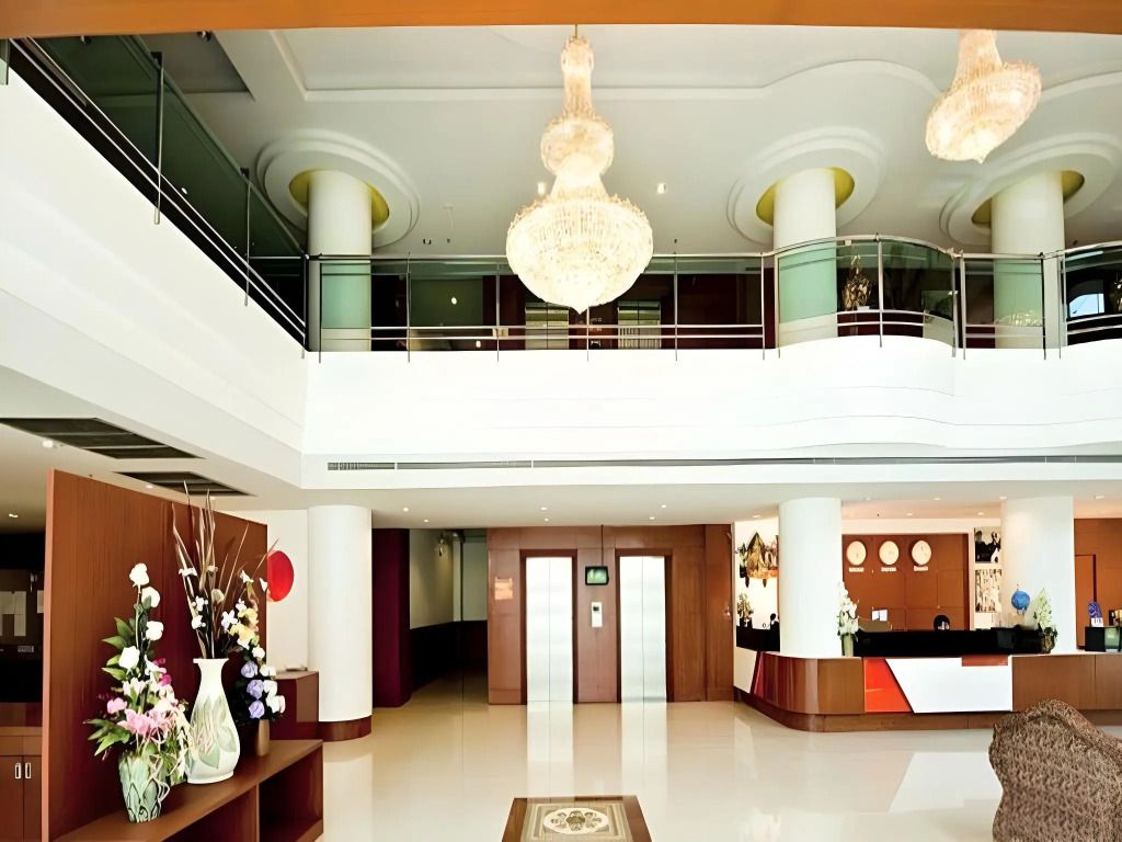 براتونام هوتل كونكاين